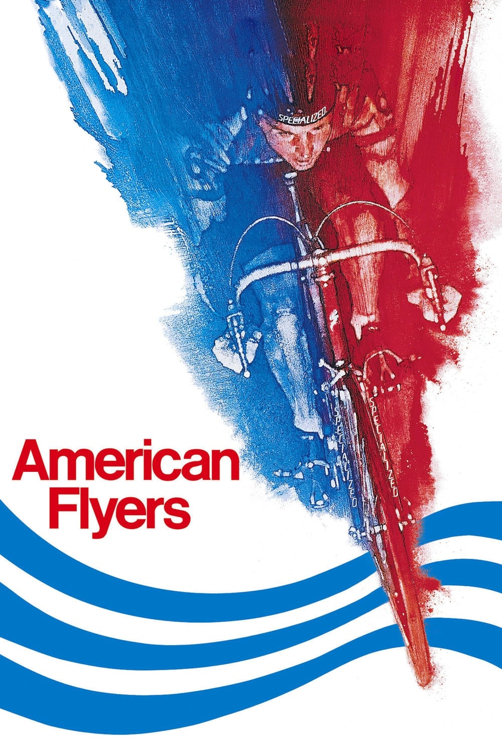 Постер American Flyers